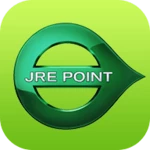 jre point アプリ- suicaでポイントをためよう android application logo